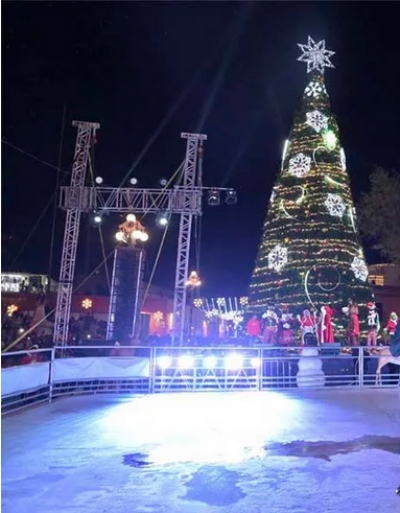 La Magia de la Navidad en Dolores Hidalgo.
