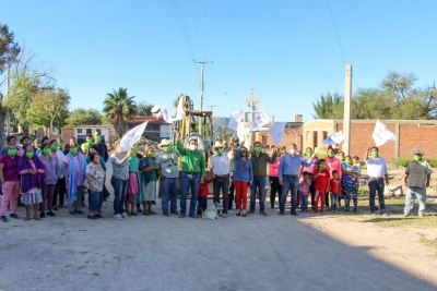 Eduardo Maldonado Garcia; San Felipe, Municipio de la Zona Norte del Estado con mayor inversión en infraestructura