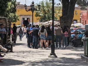 Festival Navideño en  Dolores Hidalgo ,  espera atraer turismo local del país y extranjero.