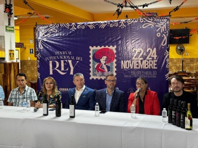 Festival del Rey 2024