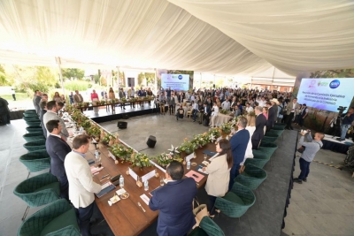 GOBIERNO MUNICIPAL IMPULSA LA INDUSTRIA VITIVINÍCOLA DE LA CUNA DE LA INDEPENDENCIA NACIONAL