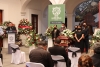 Homenaje De Cuerpo Presente al Lic. Manuel Santamaría en Museo Bicentenario