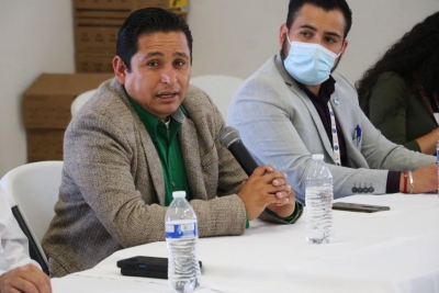 Se realiza en San Felipe,  primera reunión de Jurisdicción para la Certificación de  Municipios Promotores de la Salud Zona 1