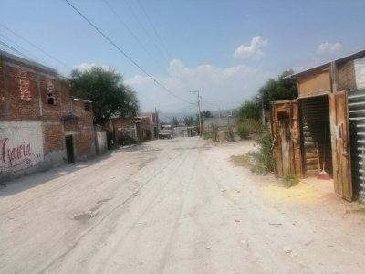 Ejido Nuevo Pantoja: desigualdad, marginación y represión
