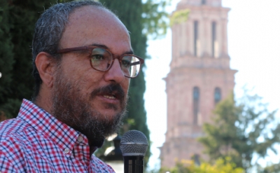 Acto cívico en conmemoración al 140 aniversario del Natalicio de Prajedis Guerrero, en San Felipe