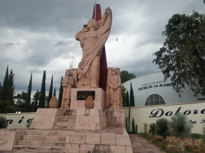 Dolores Hidalgo y San Luis de la Paz encabezan contagios de COVID 19  uno por la Zona norte y el otro por la noreste.