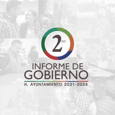 Ocampo:    Erick Montemayor rendirá su segundo informe de gobierno .