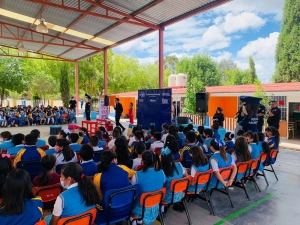GOBIERNO MUNICIPAL FORTALECE LA SEGURIDAD DE LAS FAMILIAS DOLORENSES
