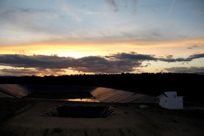 Secretaría del Medio Ambiente del Estado Autoriza el Inicio de Operaciones del Nuevo Relleno Sanitario