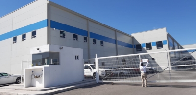 En SMA; Proteccion Civil, clausuran fábrica en polígono industrial por intoxicación de trabajadores