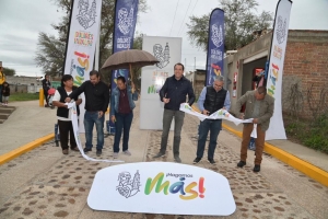 GOBIERNO MUNICIPAL MEJORA LA CALIDAD DE VIDA DE LAS FAMILIAS DOLORENSES