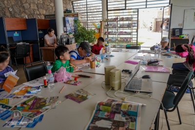 Ocampo:   implementan curso de verano