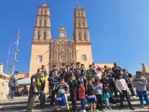 Dolores Hidalgo Impulsan Feria de Cultura Física y Deportiva