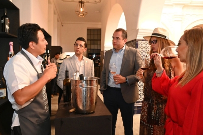 Presentan Vendimias de Guanajuato 2025
