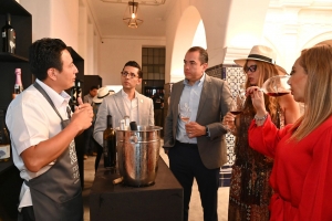 Presentan Vendimias de Guanajuato 2025