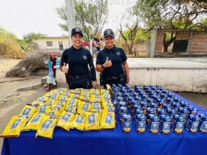 Gobierno Municipal fortalece la seguridad de las familias dolorenses