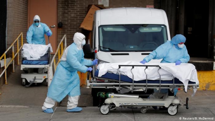 45 muertos por COVID  en el Estado en un dia, ya van 2072 fallecidos
