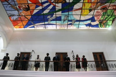 Museo Bicentenario tiene un Atractivo Turístico Más, el Vitral de la Independencia