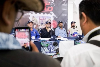 NUEVAMENTE EL RALLY “OFF ROAD” EN DOLORES HIDALGO