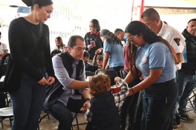 Dolores Hidalgo Colecta anual de bomberos voluntarios