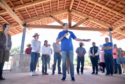 GOBIERNO MUNICIPAL MEJORA LA CALIDAD DE VIDA DE LAS FAMILIAS DOLORENSES