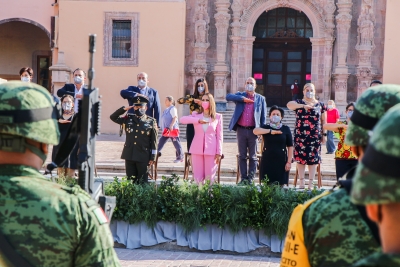 CELEBRAN 158  ANIVERSARIO DE LA ELEVACIÓN A CATEGORÍA DE CIUDAD DE LA VILLA DE DOLORES