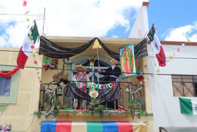 Ganadores del Concurso Decora tu Fachada de Casa o Negocio