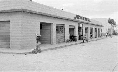 MERCADO INDEPENDENCIA. 1960-2020.  60 Aniversario
