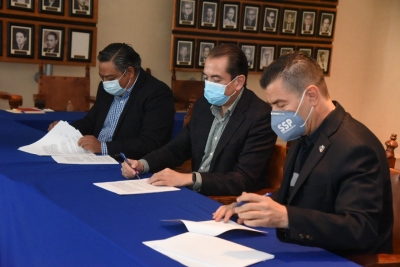 En San Felipe realizan , sesiones de ayuntamiento.