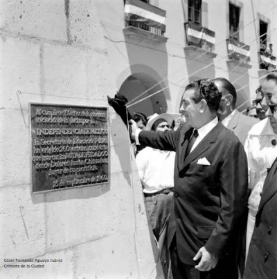 La Estela de la Independencia 60 Aniversario 1960-2020