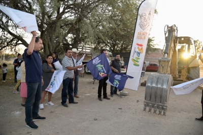 GOBIERNO MUNICIPAL ARRANCA OBRA DE PAVIMENTACIÓN EN LA COLONIA LINDAVISTA