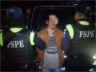 Efectivos de las Fuerzas de Seguridad Pública del Estado detuvieron a un hombre en posesión de 300 dosis de mariguana.
