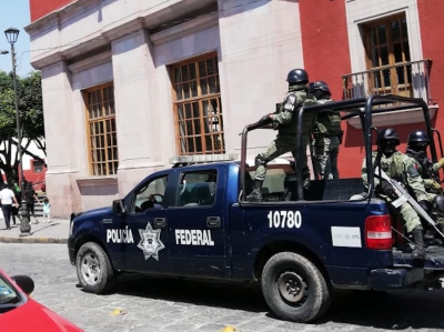 Deberá Guardia Nacional tener coordinación con municipios en las calles
