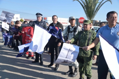 ARRANCA OPERATIVO DECEMBRINO GUADALUPE REYES