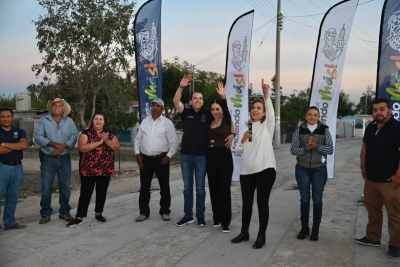 MÁS Y MEJORES VÍAS DE COMUNICACIÓN EN LA ZONA RURAL DE DOLORES HIDALGO