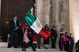 Celebración del 210 Aniversario del Grito de Dolores