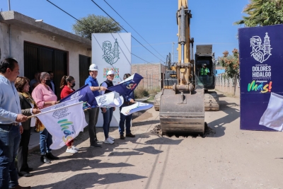 GOBIERNO MUNICIPAL MEJORA LA CALIDAD DE VIDA DE LA CIUDADANÍA DOLORENSE
