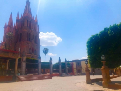 San Miguel Allende y Dolores Hidalgo llegan a 12 y 5 casos de COVID-19