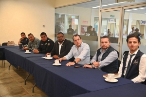 Dolores Hidalgo: Realizan mesas para la construcción de la paz.