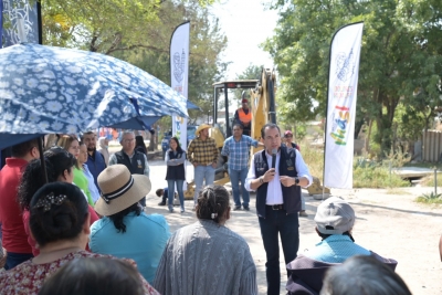GOBIERNO DE DOLORES HIDALGO CONTINÚA MEJORANDO LA CALIDAD DE VIDA DE LAS FAMILIAS