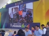 Adrián Hernández Alejandri , rinde segundo informe de gobierno.