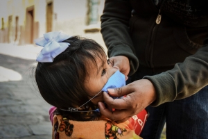 DISMINUYEN REPORTES DE MALTRATO INFANTIL EN SMA