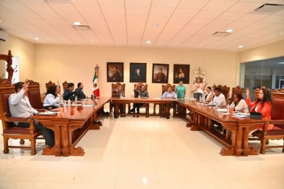 Dolores Hidalgo Sesiona Ayuntamiento Dolorense