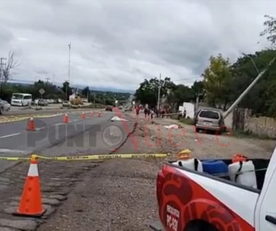 3 Mujeres fallecidas , y 5 lesionados, saldo del accidente Vial en la Dolores Hidalgo- San Miguel de Allende .