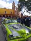 La Carrera Panamericana 2025 llega a #DoloresHidalgo: